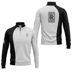 Rolls-Royce Quarter-zip Pullover SC055