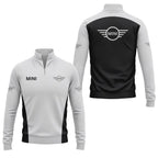 Mini Quarter-zip Pullover SC044