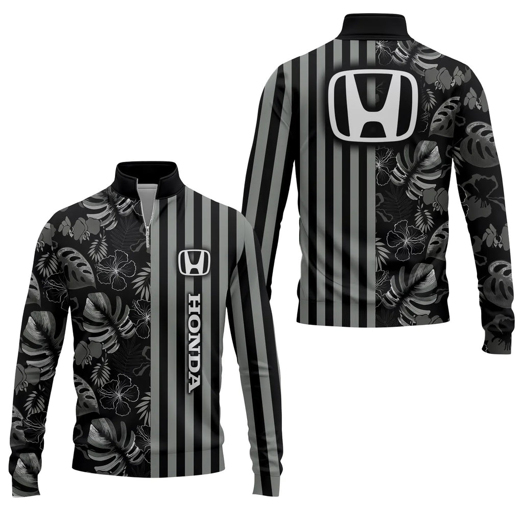 Honda Quarter-zip Pullover SHW040