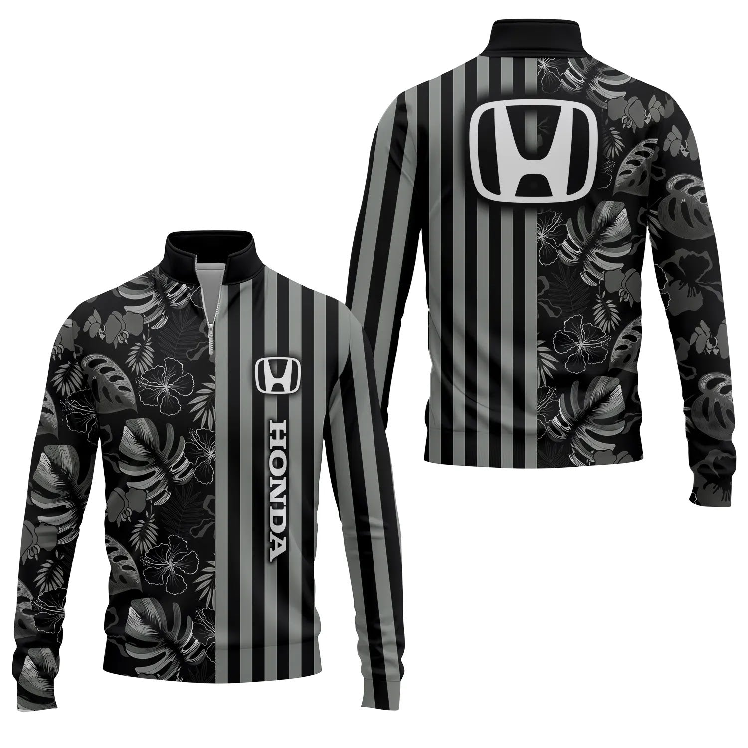 Honda Quarter-zip Pullover SHW040