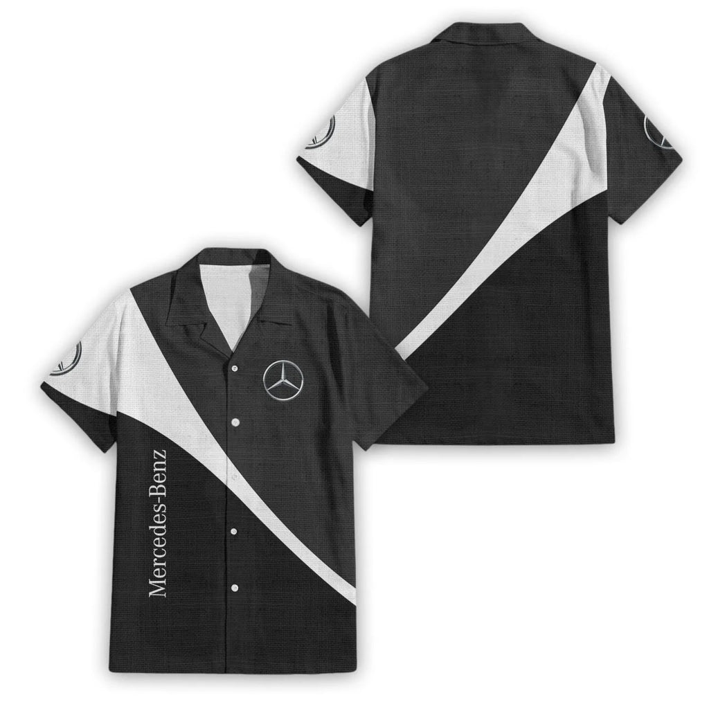 Mercedes-Benz Premium Hawaiian Shirt SC090