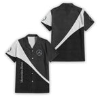 Mercedes-Benz Premium Hawaiian Shirt SC090