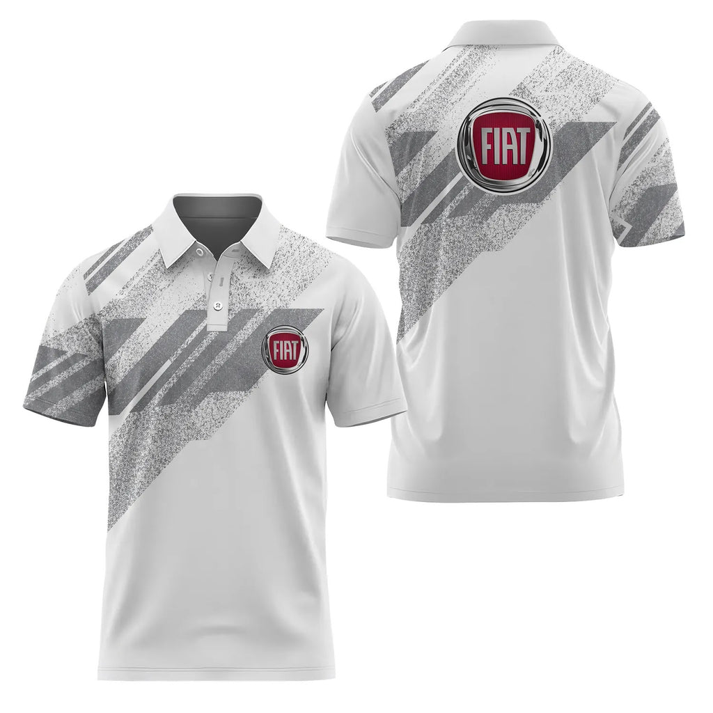 Fiat Short Sleeve Polo SC105