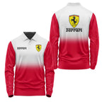 Ferrari Long Sleeve Polo SC120