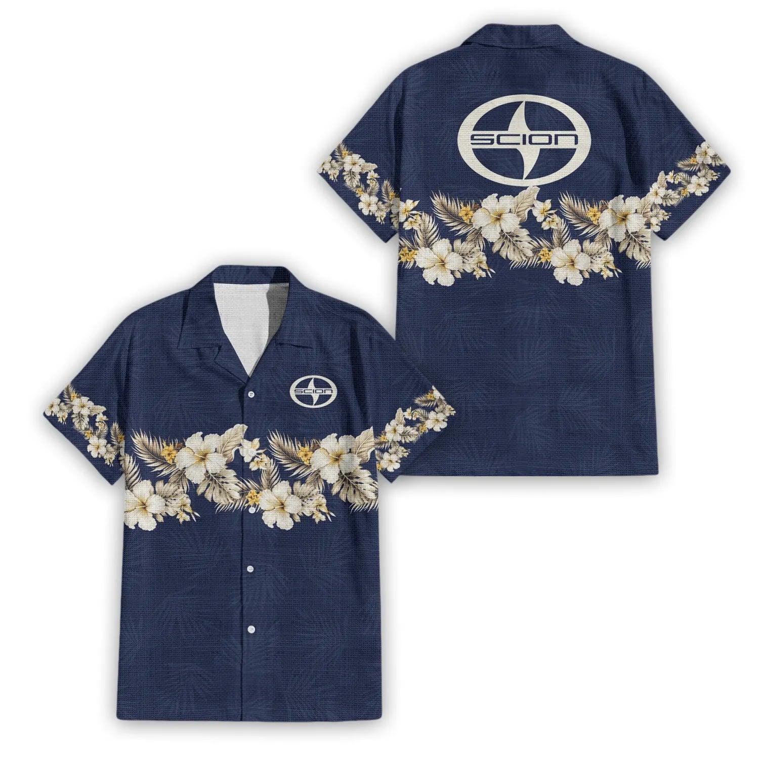 Scion Premium Hawaiian Shirt SHW047
