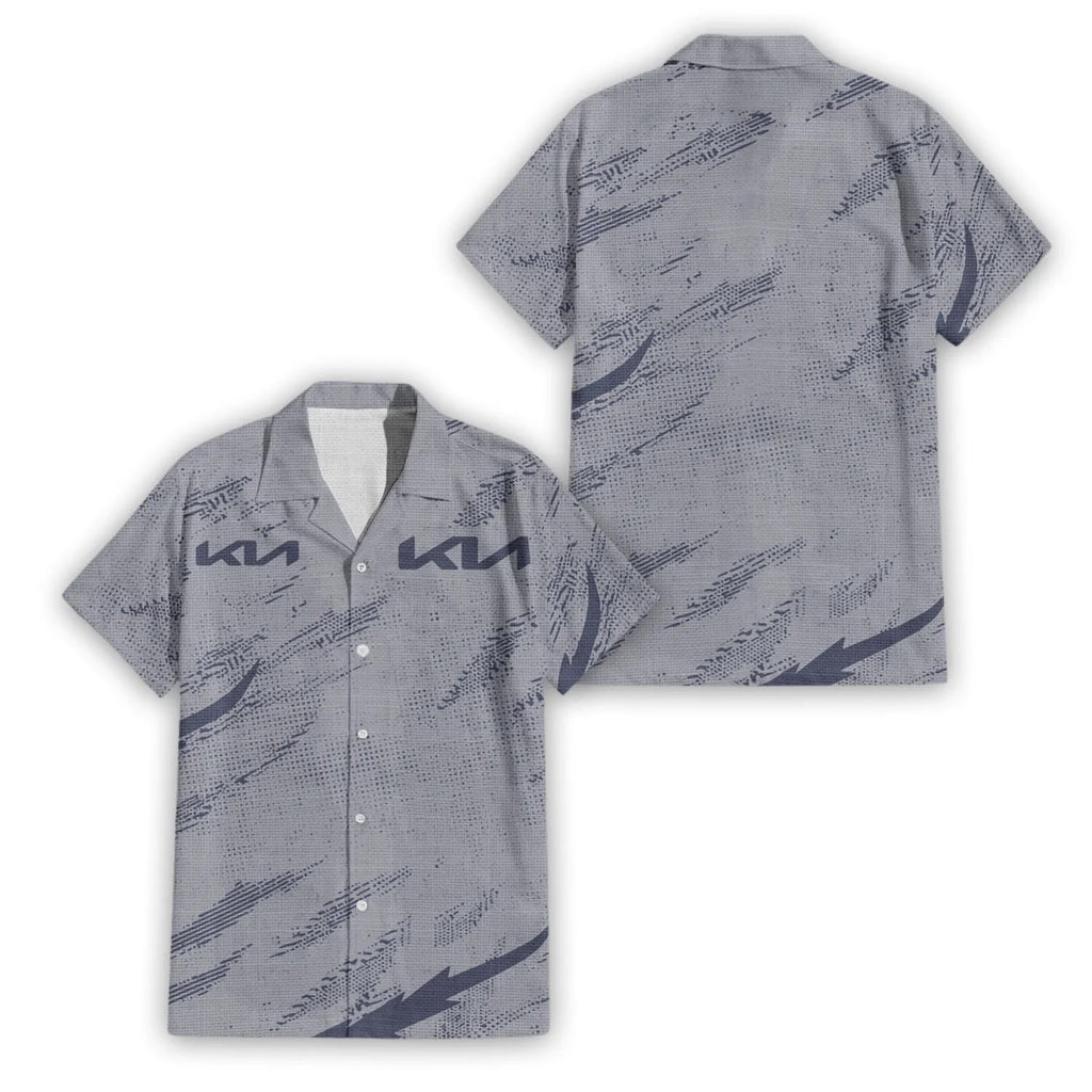 Kia Premium Hawaiian Shirt SC101