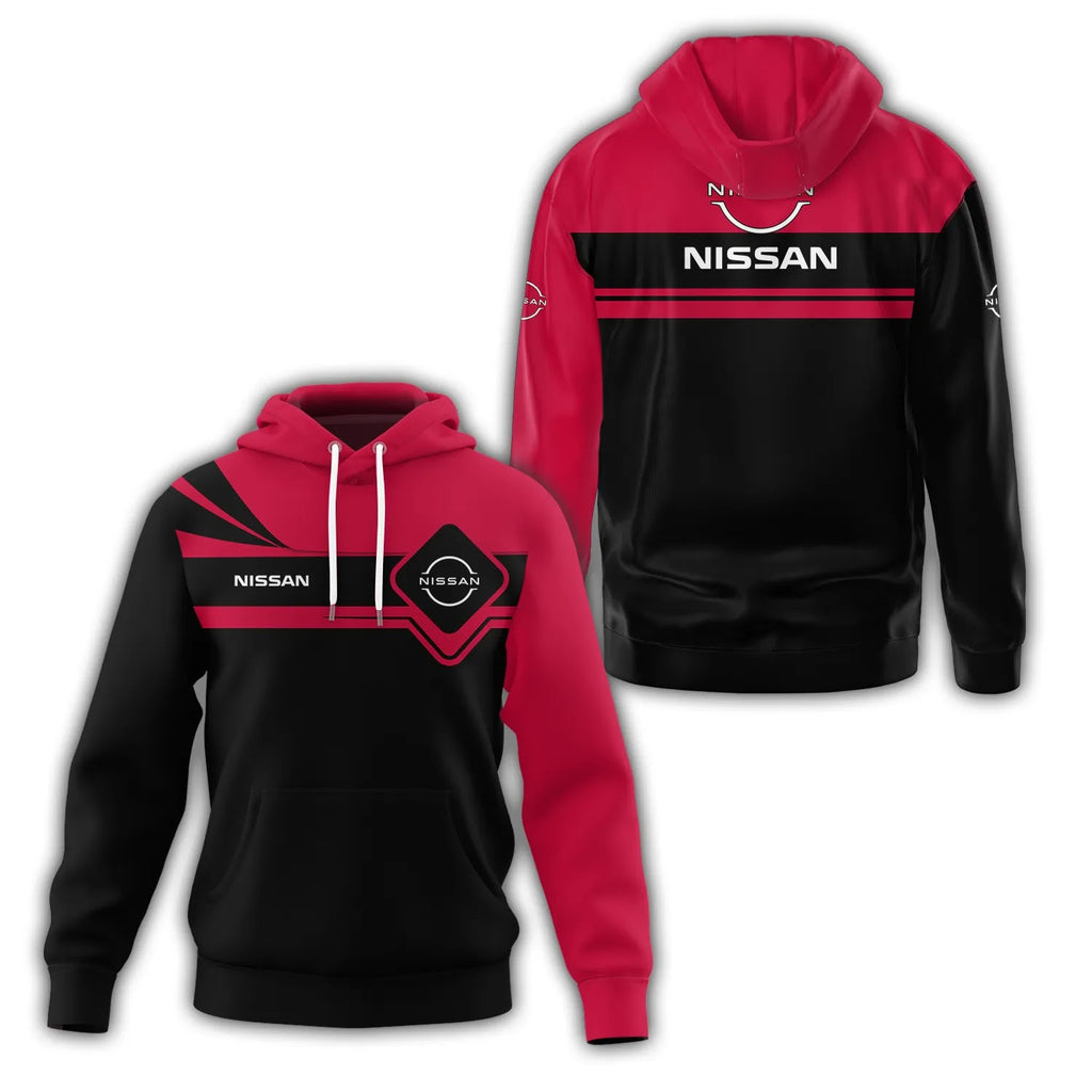 Nissan Hoodie SC066