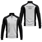 Genesis Quarter-zip Pullover SC078