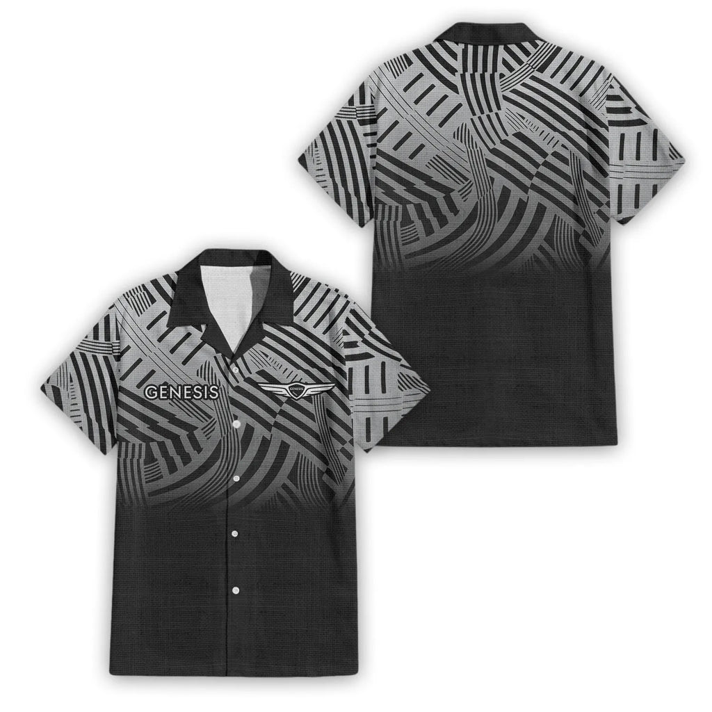 Genesis Premium Hawaiian Shirt SC121
