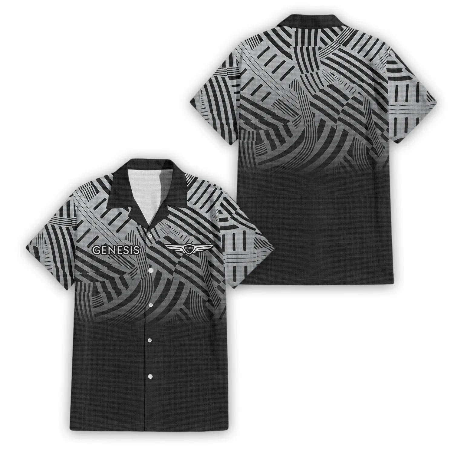 Genesis Premium Hawaiian Shirt SC121