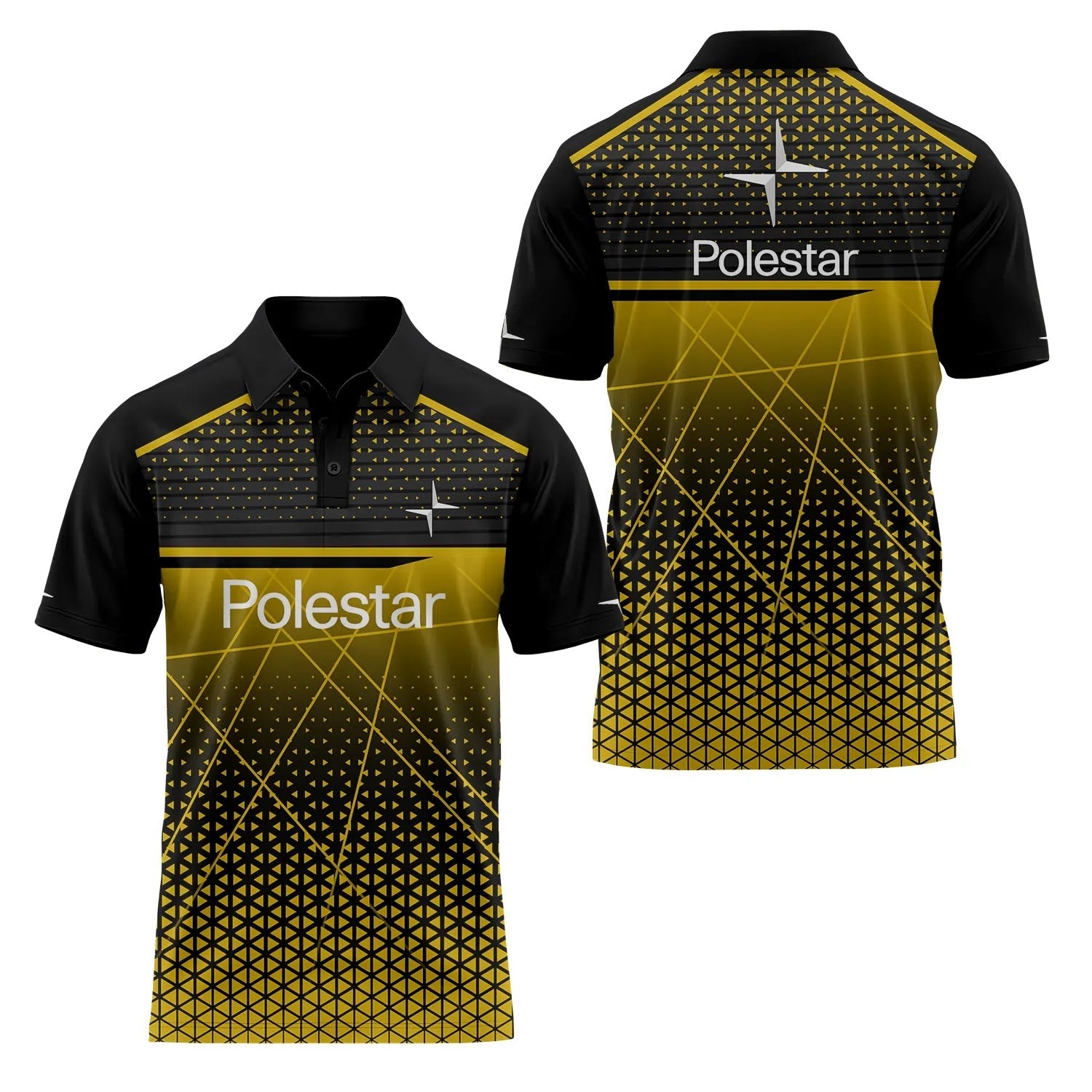 Polestar Short Sleeve Polo SC047