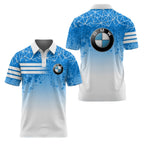 BMW Short Sleeve Polo SC097