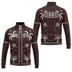 Audi Quarter-zip Pullover SHW066