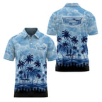 Cadillac Short Sleeve Polo SHW018