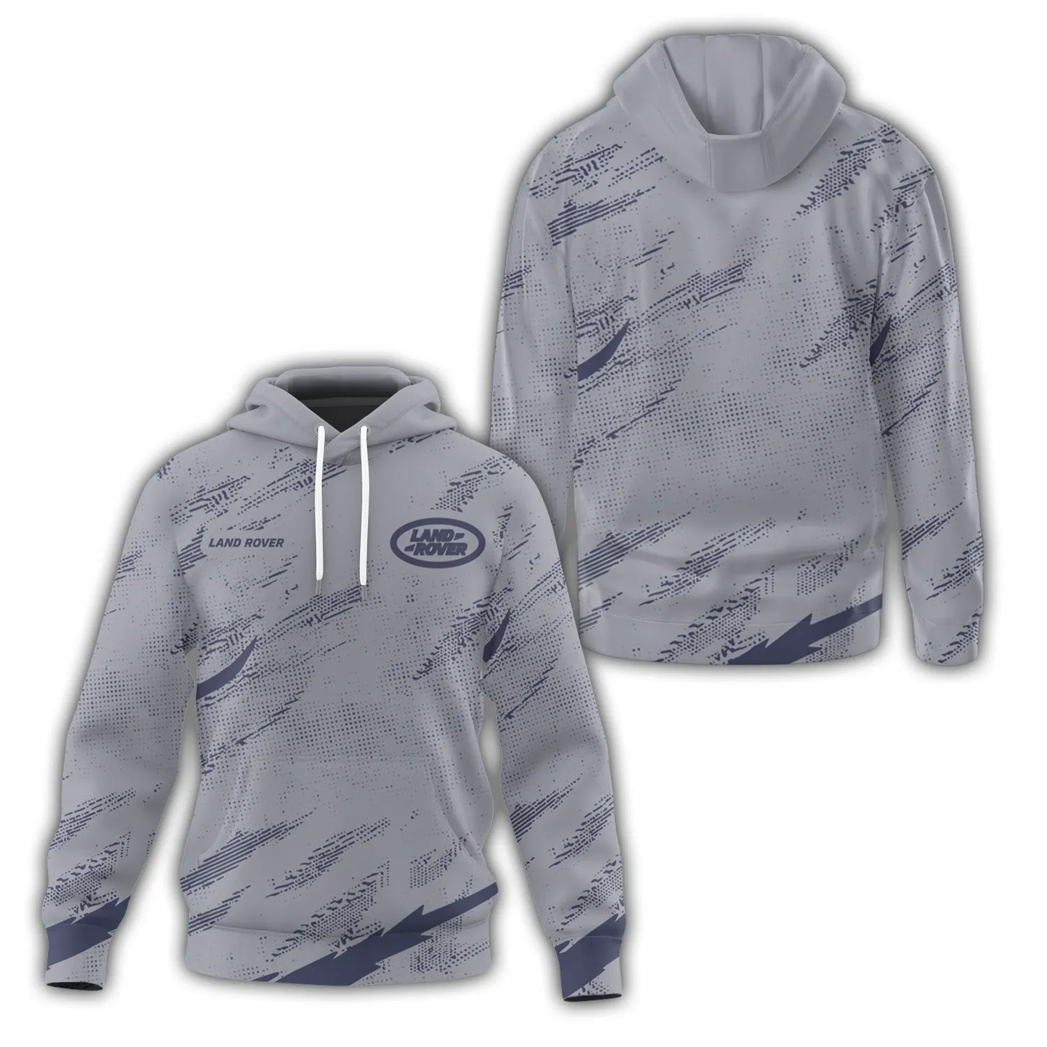 Land Rover Hoodie SC101