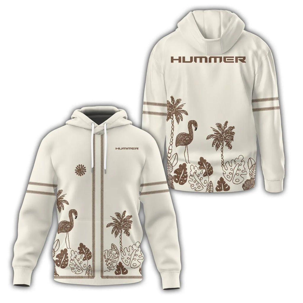 Hummer Hoodie SHW044