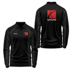 Saturn Long Sleeve Polo SC048