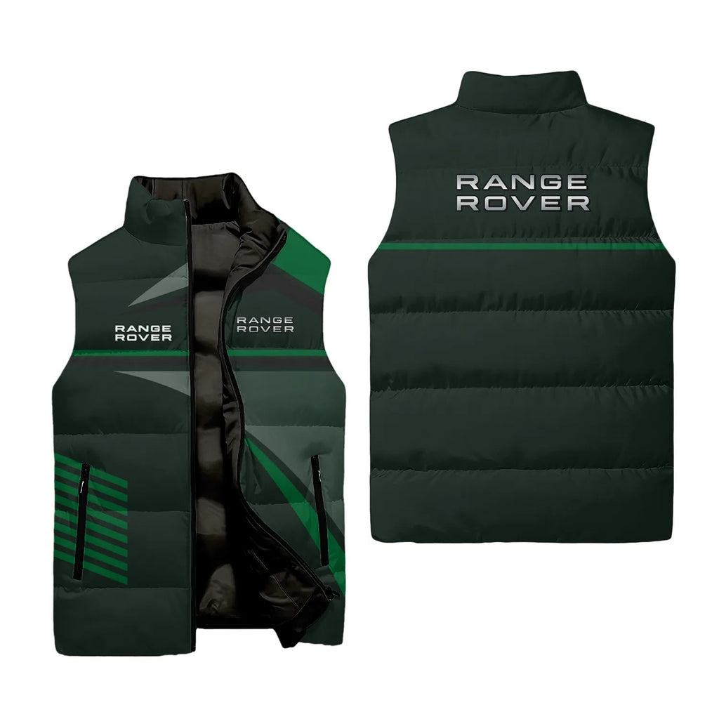 Range Rover Sleeveless Puffer Jacket SC067