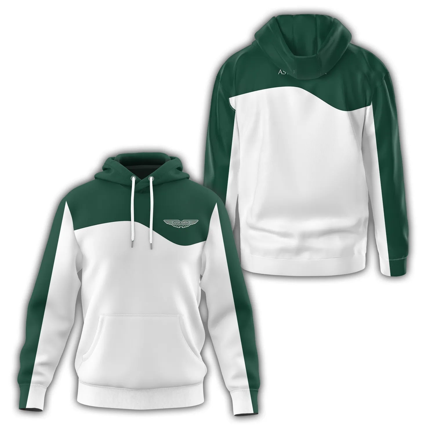 Aston Martin Hoodie SC110