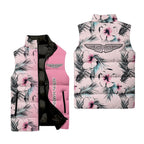 Aston Martin Sleeveless Puffer Jacket SHW056