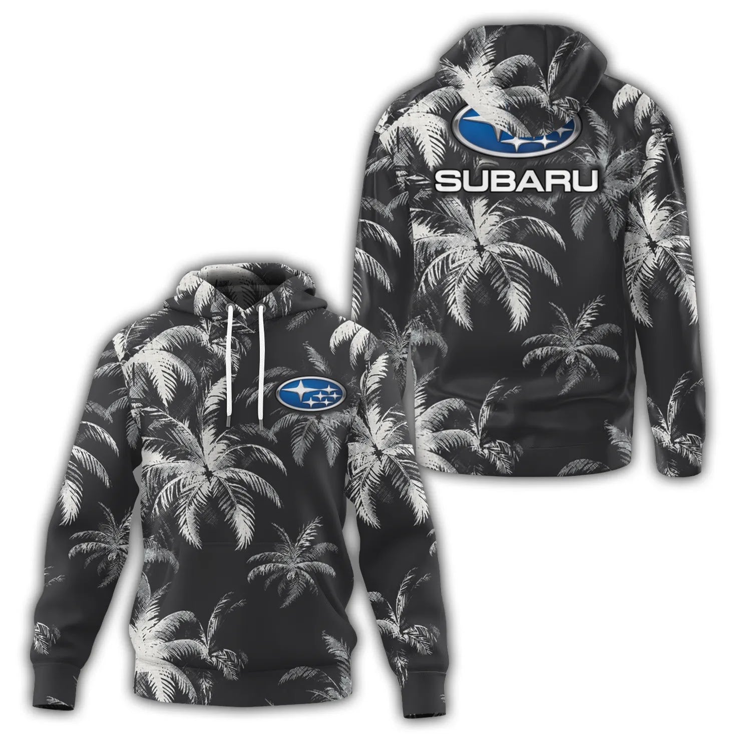 Subaru Hoodie SC112