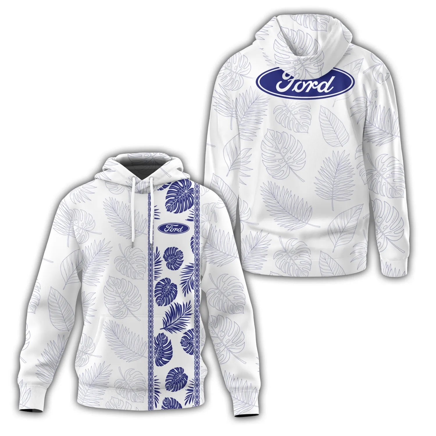 Ford Hoodie SHW023