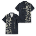 Hummer Premium Hawaiian Shirt SHW033