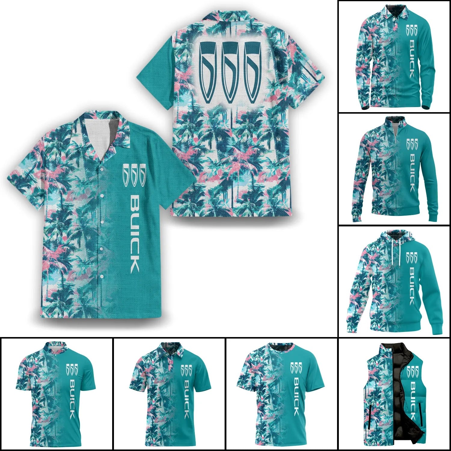 Buick Apparels SHW061