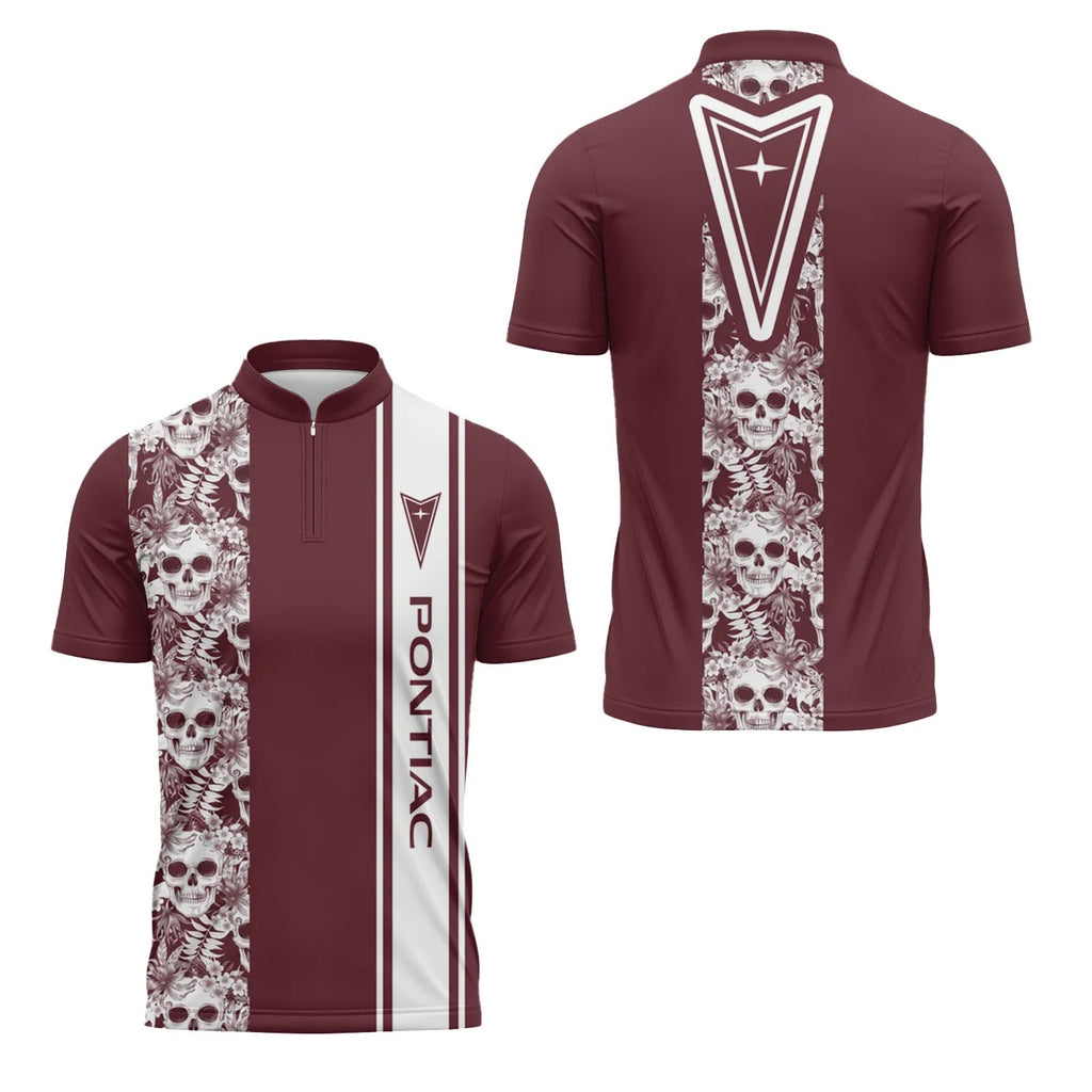Pontiac Apparels SHW042