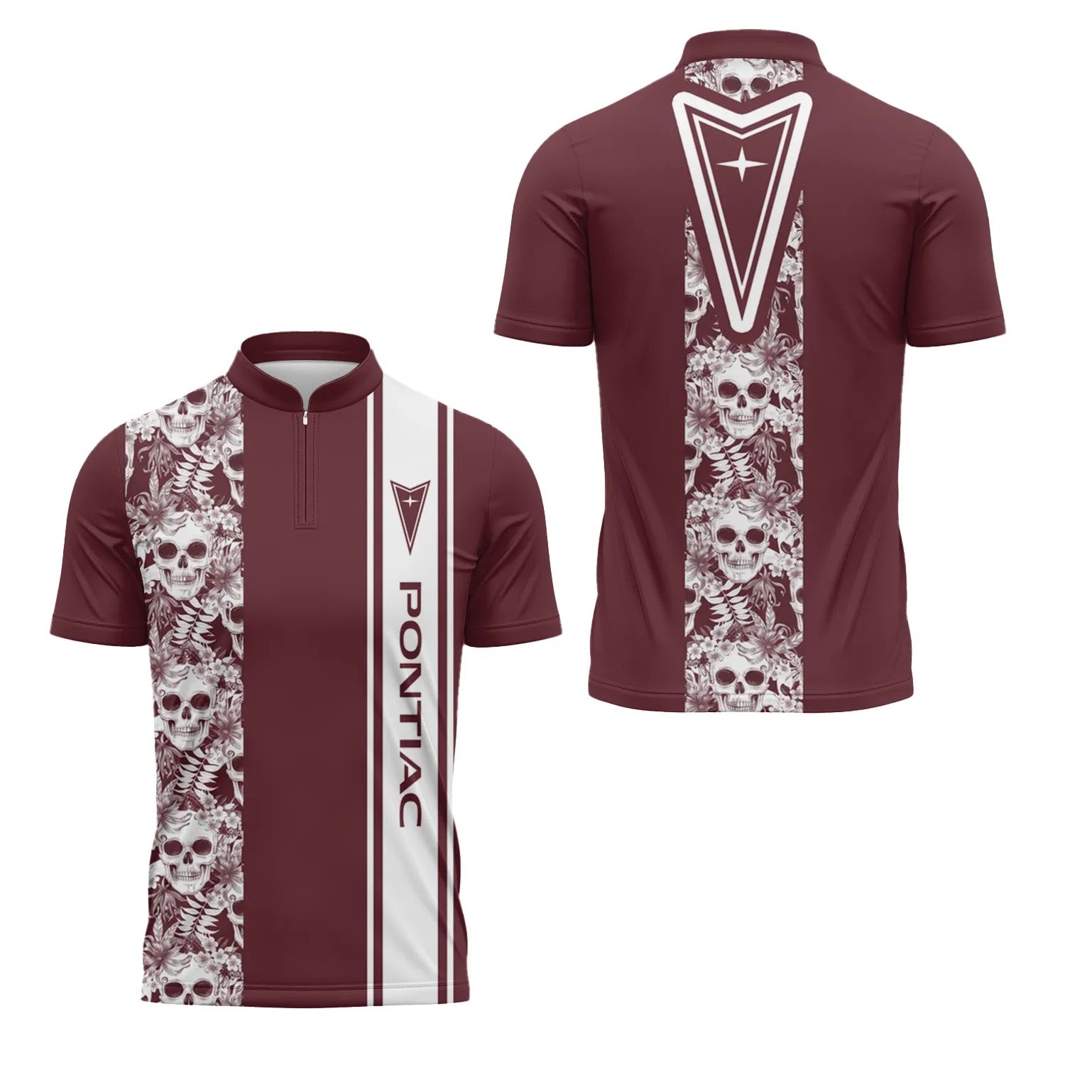 Pontiac Apparels SHW042