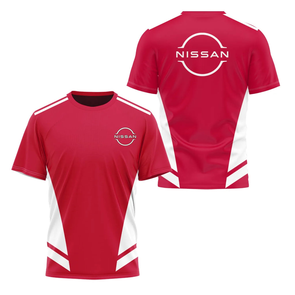 Nissan T-shirt SC092