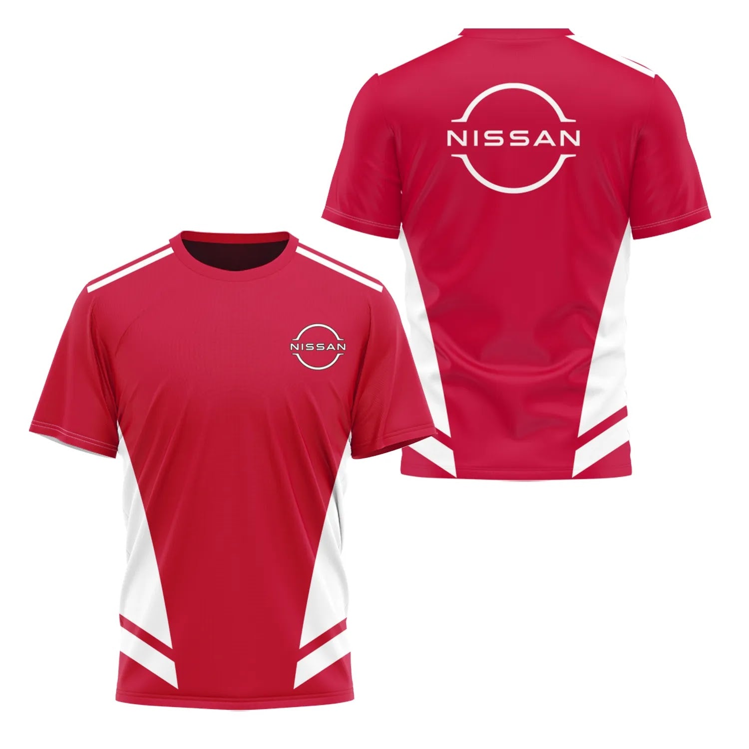 Nissan T-shirt SC092
