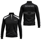 Genesis Quarter-zip Pullover SC082