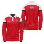 Toyota Long Sleeve Polo SC087