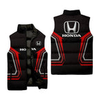 Honda Sleeveless Puffer Jacket SC075