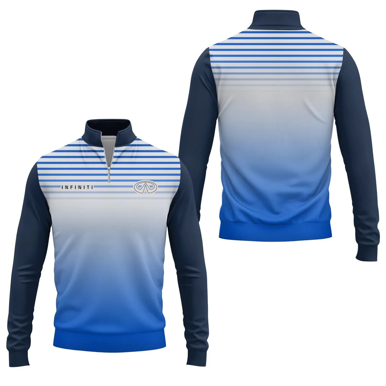 Infiniti Quarter-zip Pullover SC107