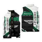 Bentley Sleeveless Puffer Jacket SC036