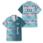 Audi Premium Hawaiian Shirt SHW058