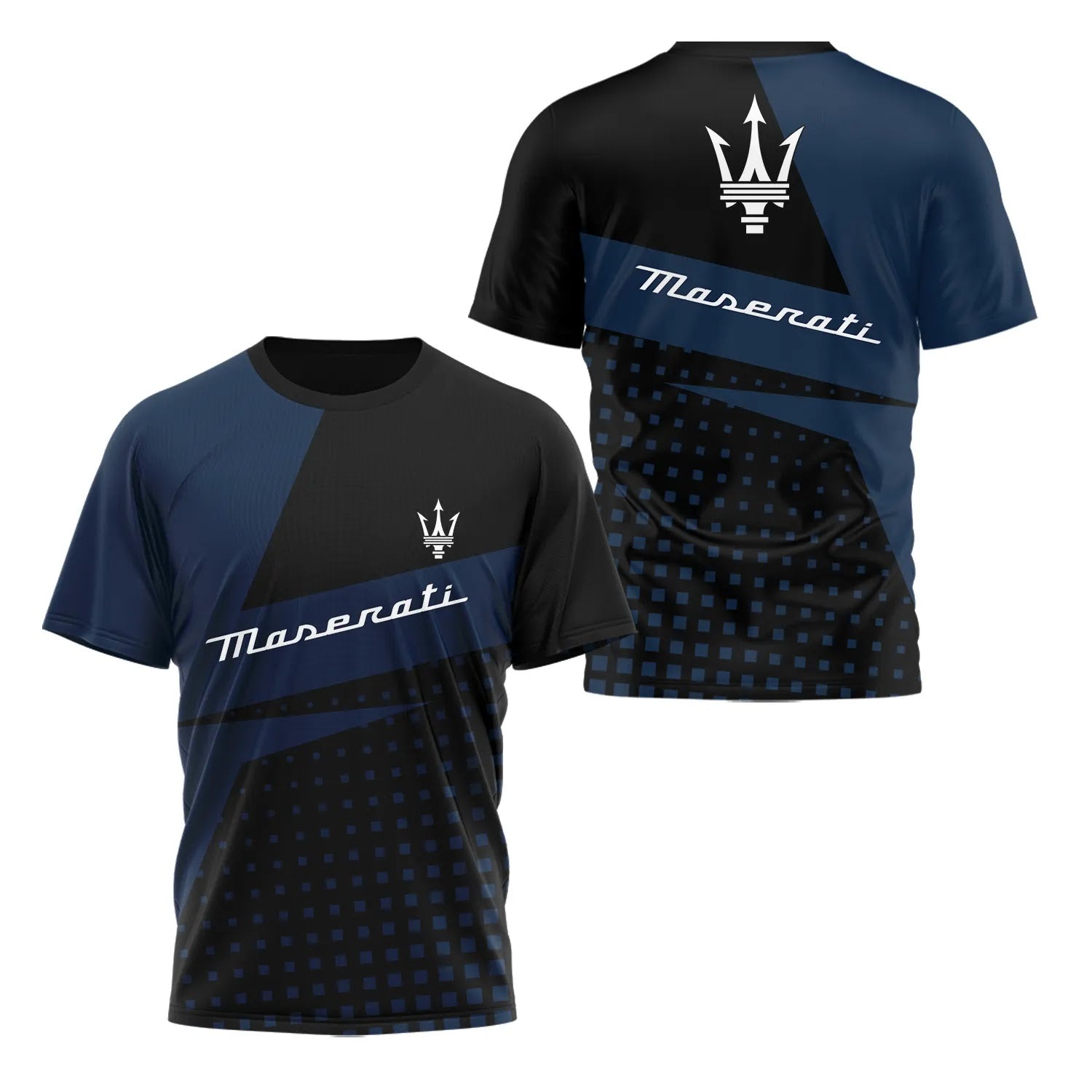 Maserati T-shirt SC083