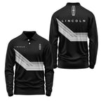 Lincoln Long Sleeve Polo SC106