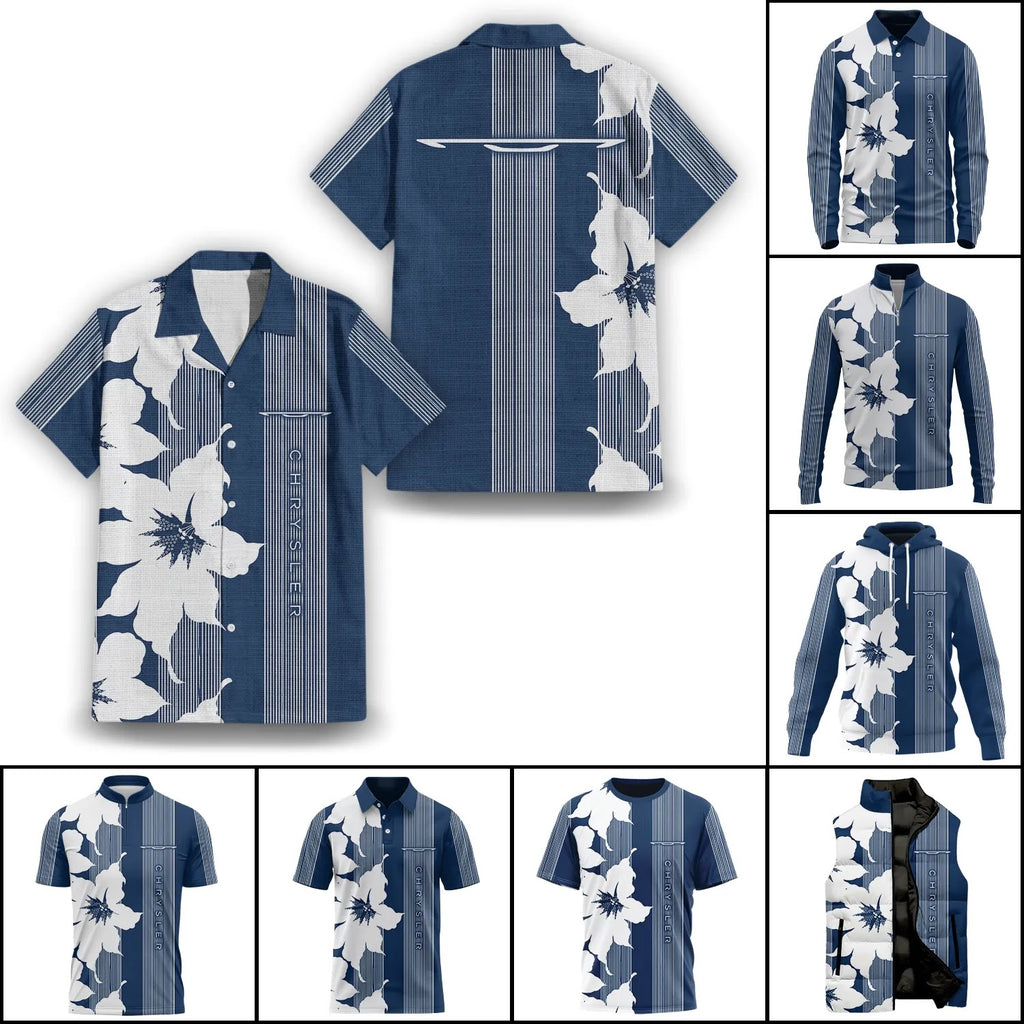 Chrysler Apparels SHW039