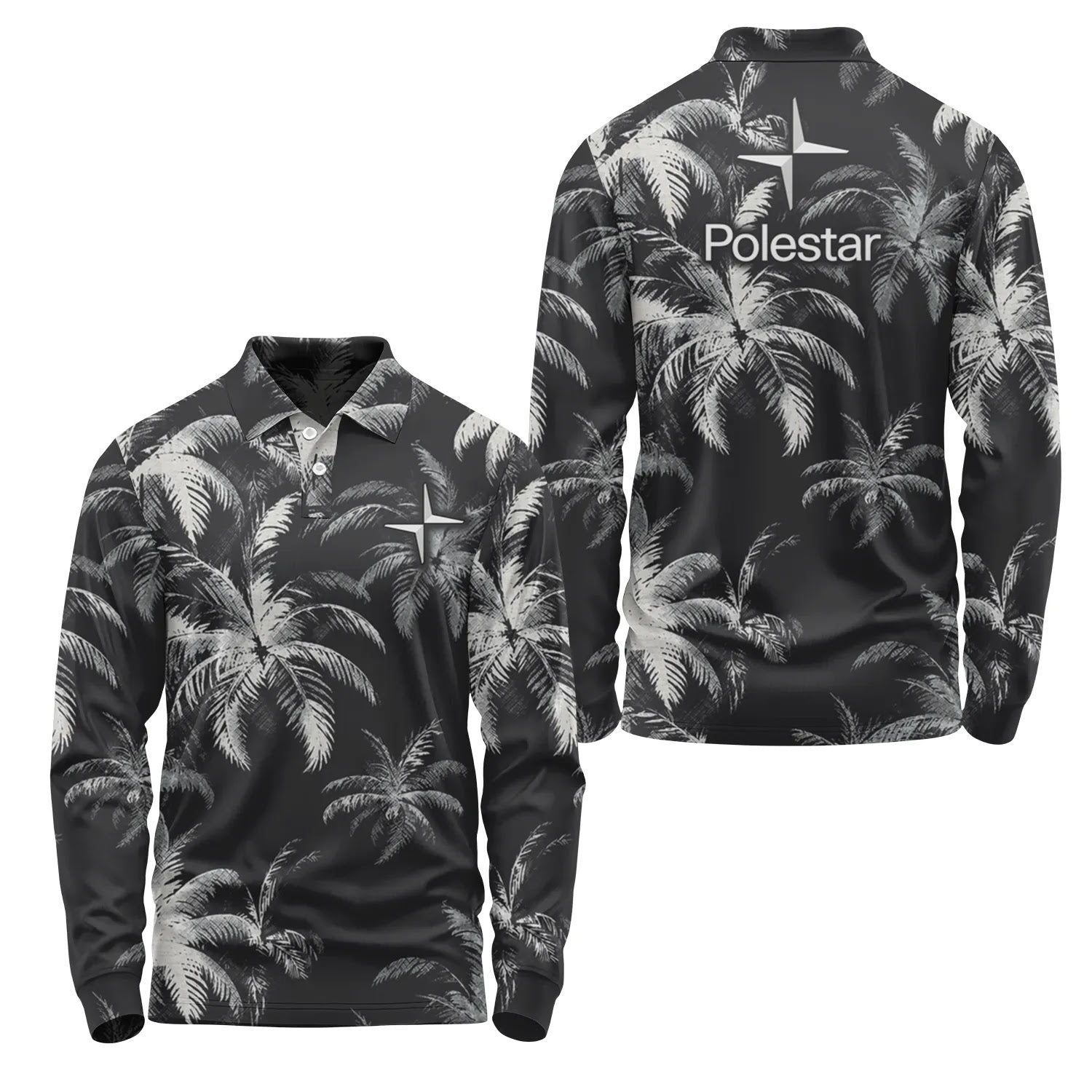 Polestar Long Sleeve Polo SC112