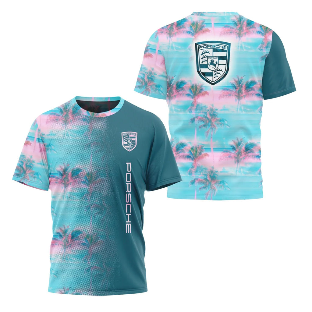 Porsche T-shirt SHW058