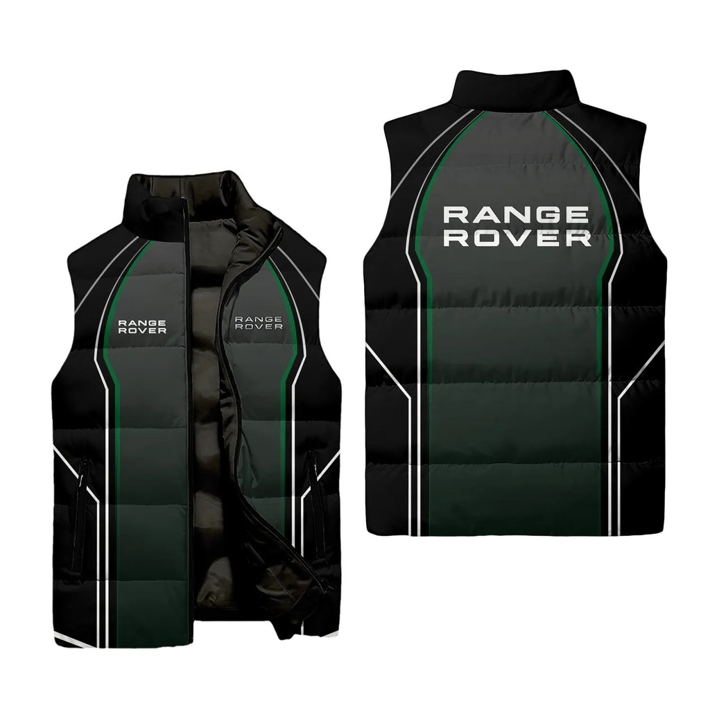 Range Rover Sleeveless Puffer Jacket SC061