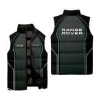 Range Rover Sleeveless Puffer Jacket SC061