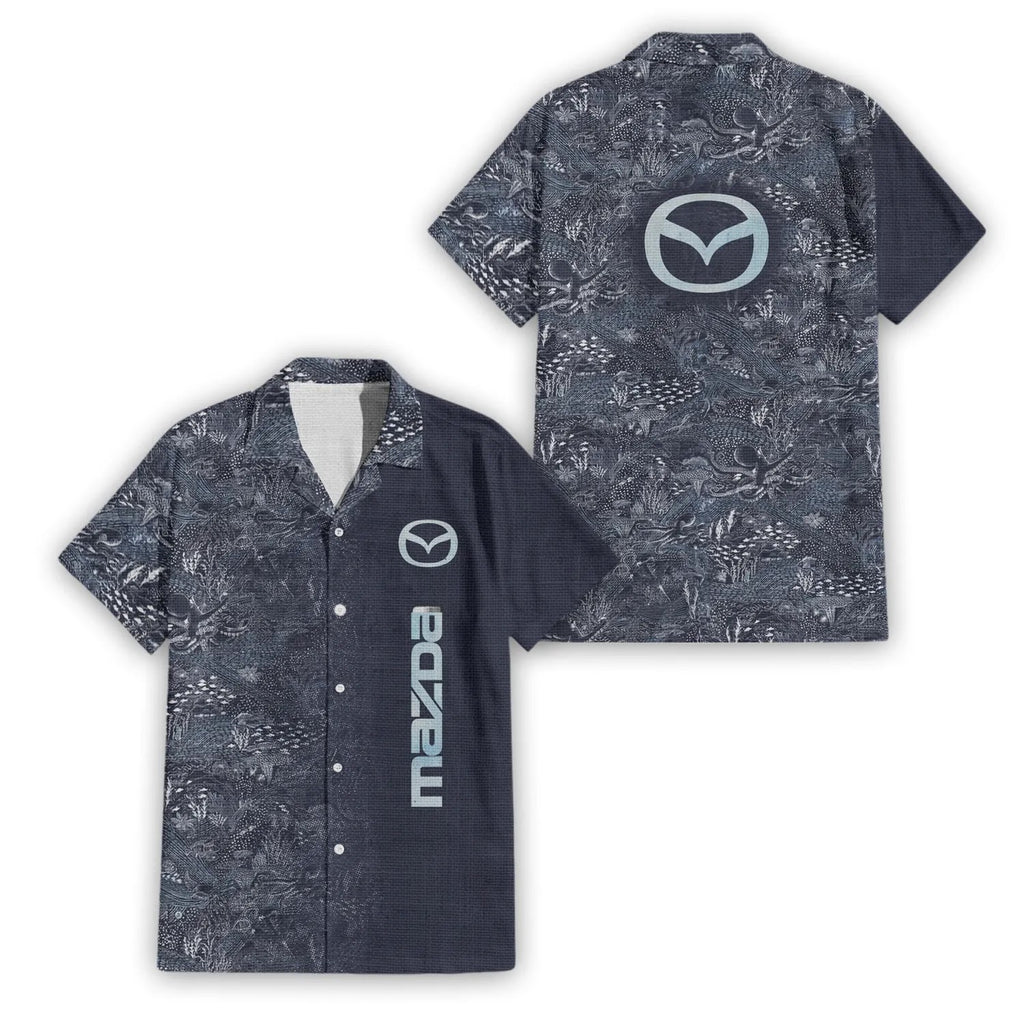 Mazda Premium Hawaiian Shirt SHW006
