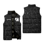 Saturn Sleeveless Puffer Jacket SC103