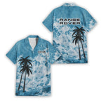 Range Rover Premium Hawaiian Shirt SHW052