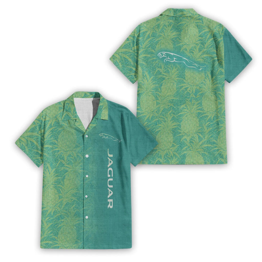 Jaguar Premium Hawaiian Shirt SHW014