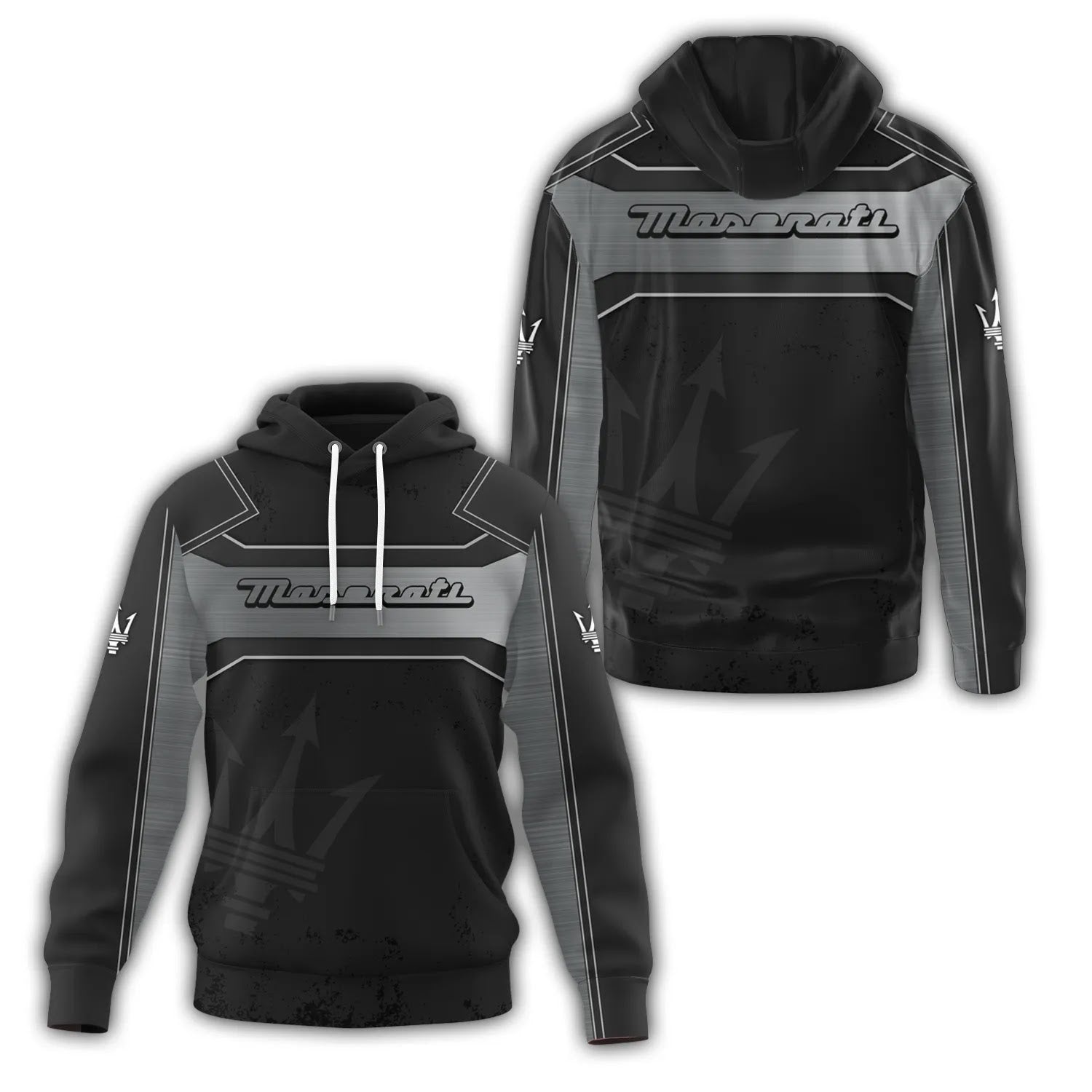 Maserati Hoodie SC085